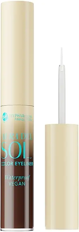 Bell Hypoallergenic Aura Del Sol Color Waterproof Eyeliner 94064031