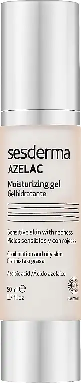 Fugtgivende ansigtsgel 84528379