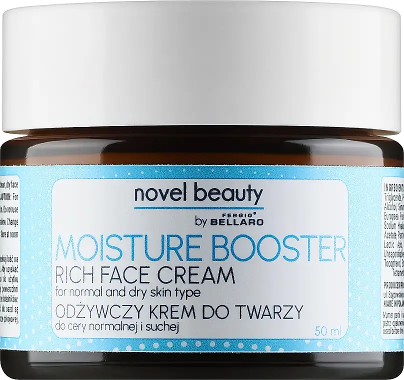 Nærende ansigtscreme 56881678