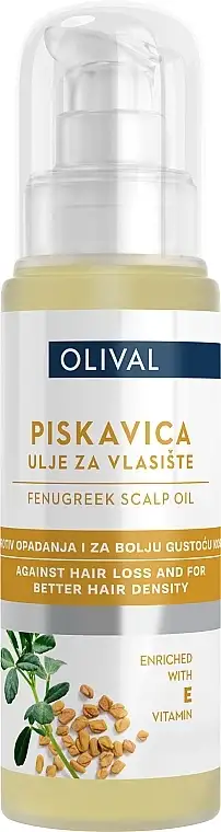 Bukkehornsolie til hovedbunden 15780034