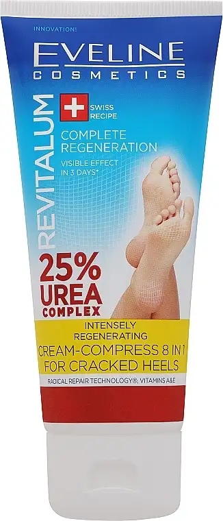 Plejende & Regenererende Fodcreme 88095526