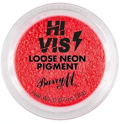 Barry M Hi Vis Neon Loose Pigment 60381459
