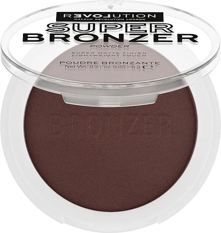 Relove By Revolution Super Bronzer 10278623