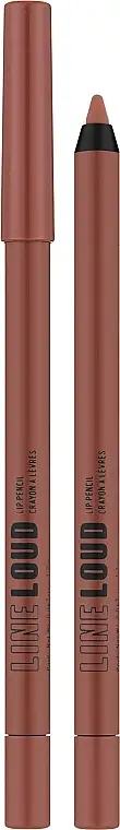 NYX Professional Line Loud Vegan Longwear Lip Liner 70477053