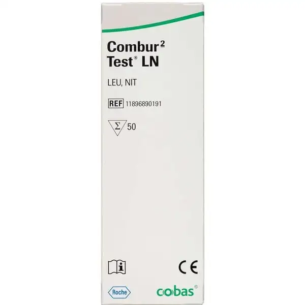 COMBUR-2 TEST LN URINSTIX