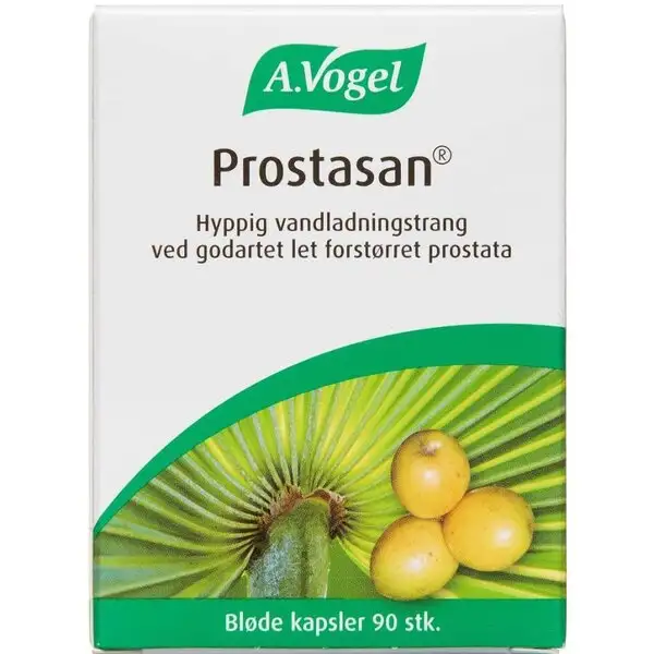 PROSTASAN KAPSLER