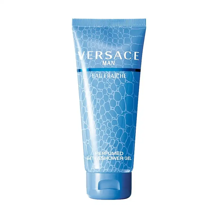 Versace Man Eau Fraîche Bath & Shower Gel 200 ml
