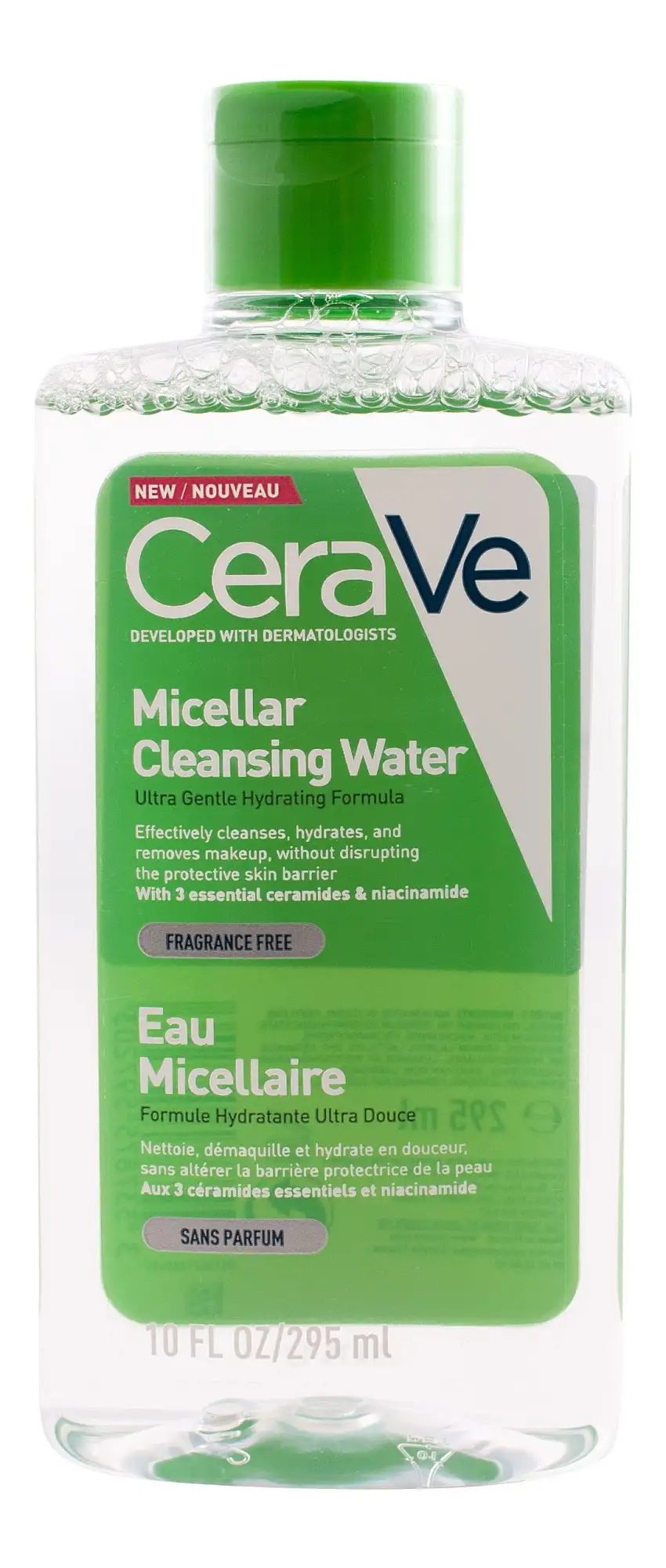 Micellar Cleansing Water | 295 ml