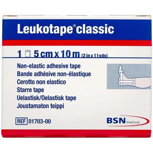 LEUKOTAPE CLASSIC TAPE (5 CM)