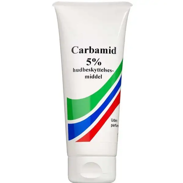 CARBAMID CREME SA 5% U PARF