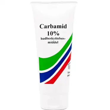 CARBAMID CREME SA 10% U PARF