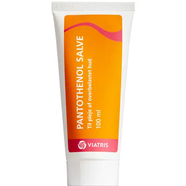 PANTOTHENOL SALVE (100 ML)