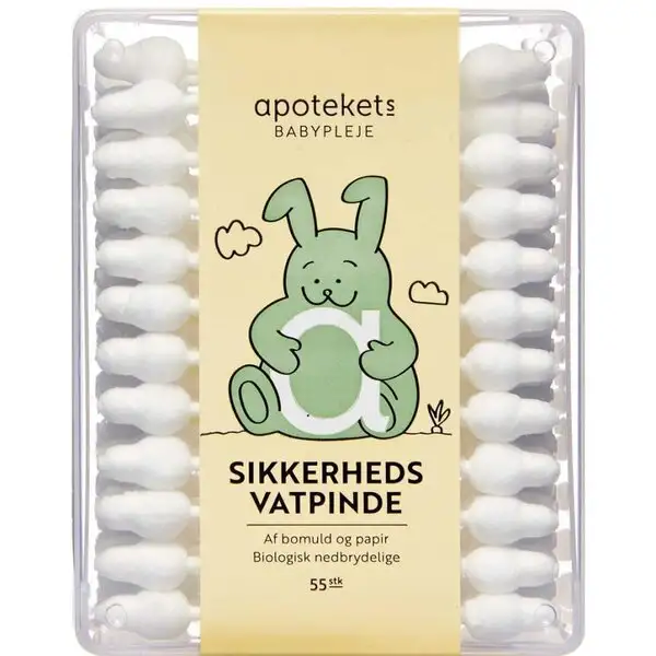 Apotekets babyvatpinde