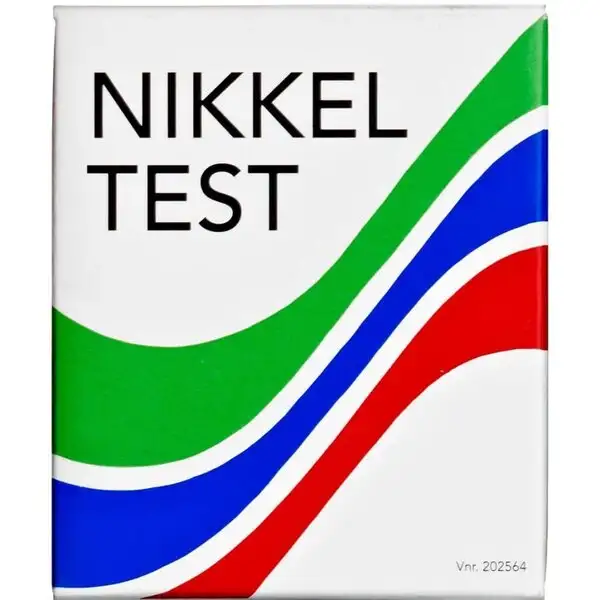 NIKKELTEST