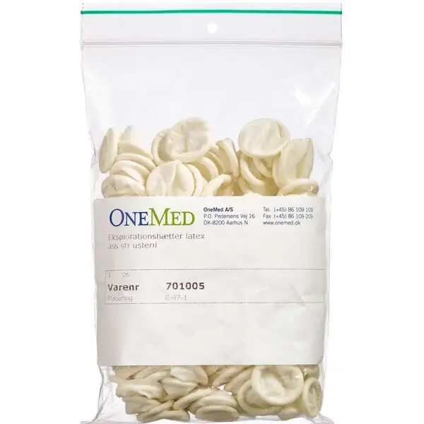 EKSPLORATIONSHÆTTER