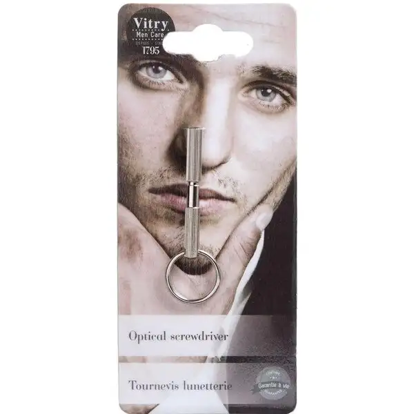 VITRY SKRUETRÆKKER TIL BRILLER