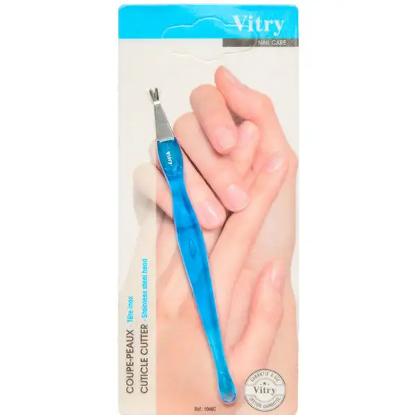 VITRY NEGLEBÅNDSSKÆRER (12 CM)