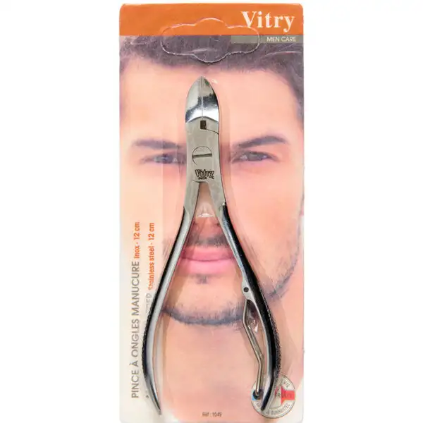 VITRY MANICURE NEGLEKLIPPER / NEGLETANG (12 CM)