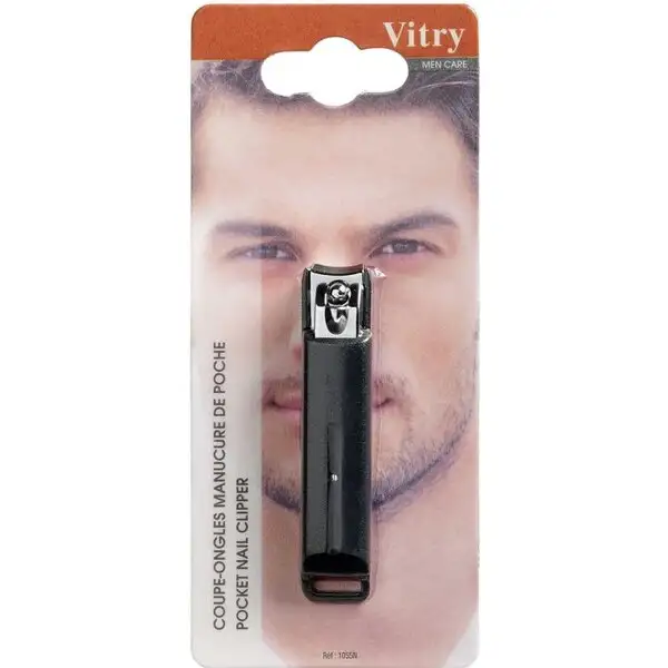 VITRY LOMME NEGLEKLIP 3 I 1