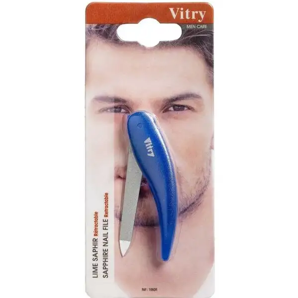 VITRY SAFIR NEGLEFIL (7,5 CM)