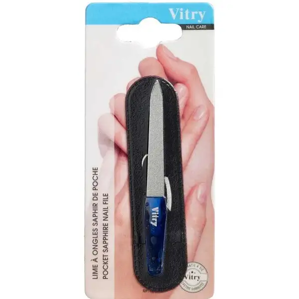 VITRY SAFIR NEGLEFIL (9,5 CM)