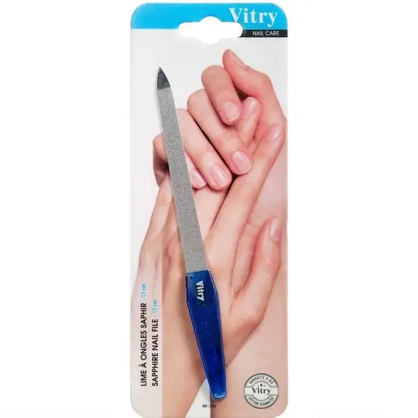 VITRY SAFIR NEGLEFIL (17 CM)