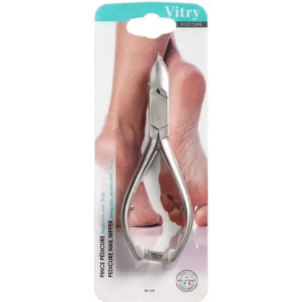 VITRY FODPLEJETANG (14 CM)