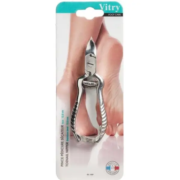 VITRY TÅNEGLETANG (12,5 CM)