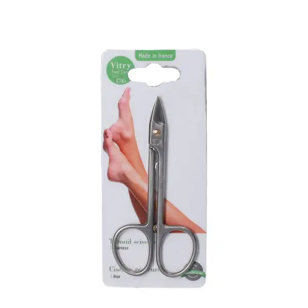 VITRY FODPLEJESAKS (11,5 CM)