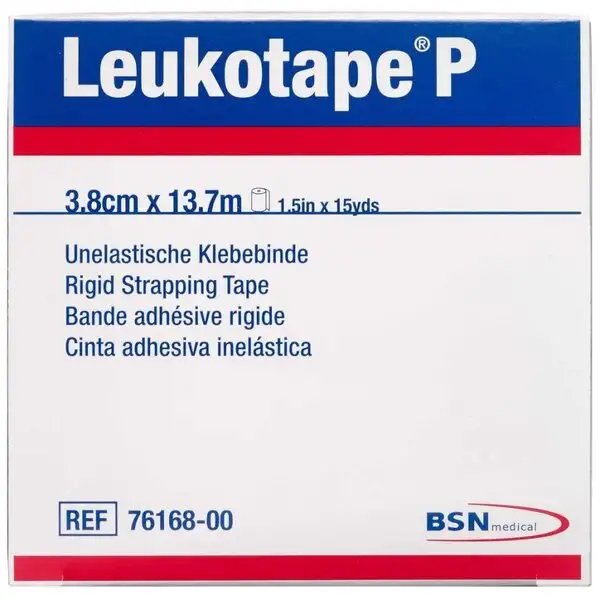 LEUKOTAPE P TAPE (3,8 CM X 13,7 M)