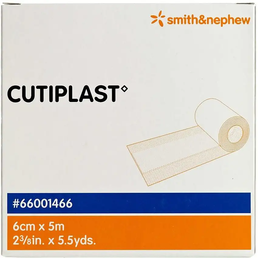 smith&nephew Cutiplast 6cm x 5m