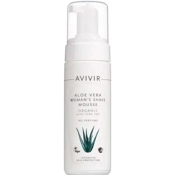 AVIVIR ALOE VERA WOMAN'S SHAVE