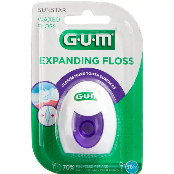 GUM EXPANDING FLOSS