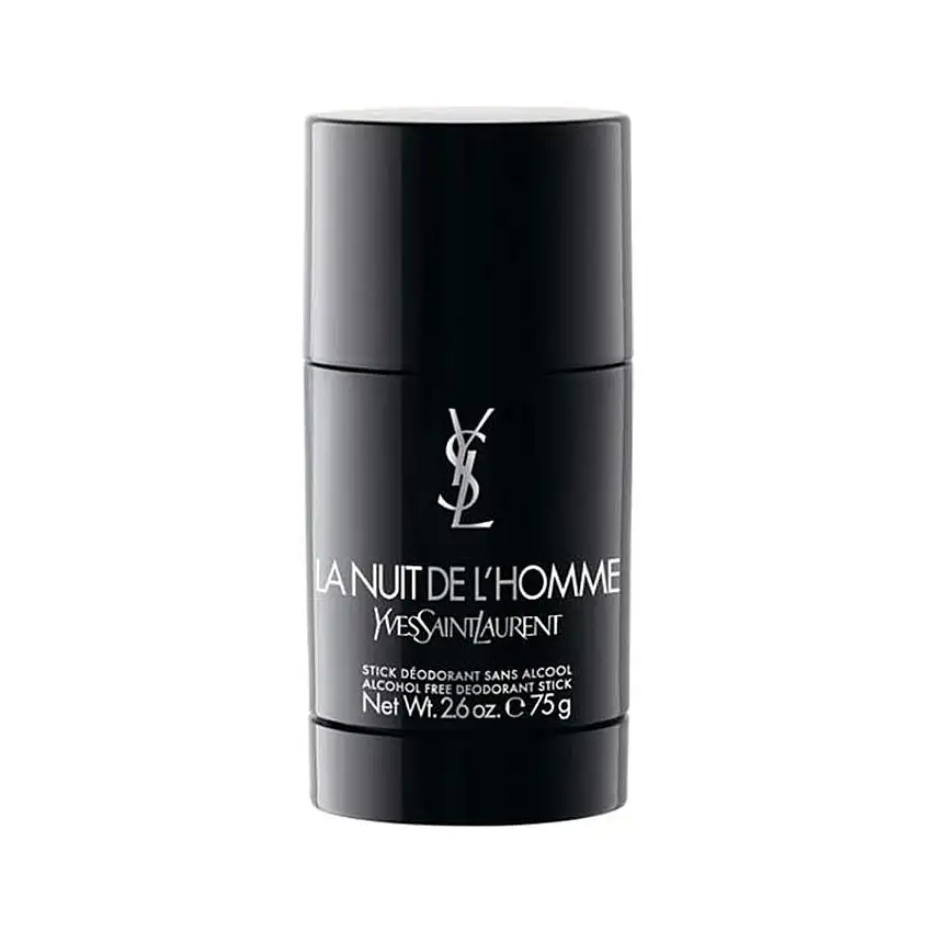 Yves Saint Laurent La Nuit De L'Homme Deodorant Stick 75 g