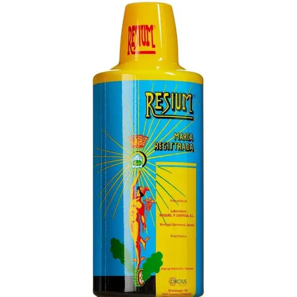 RESIUM ELIKSIR (1000 ML)