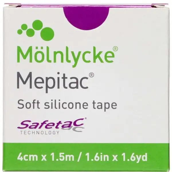 MEPITAC TAPE (4 CM X 1,5 M)