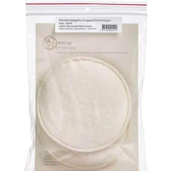 Lana Softline ammeindlæg uld