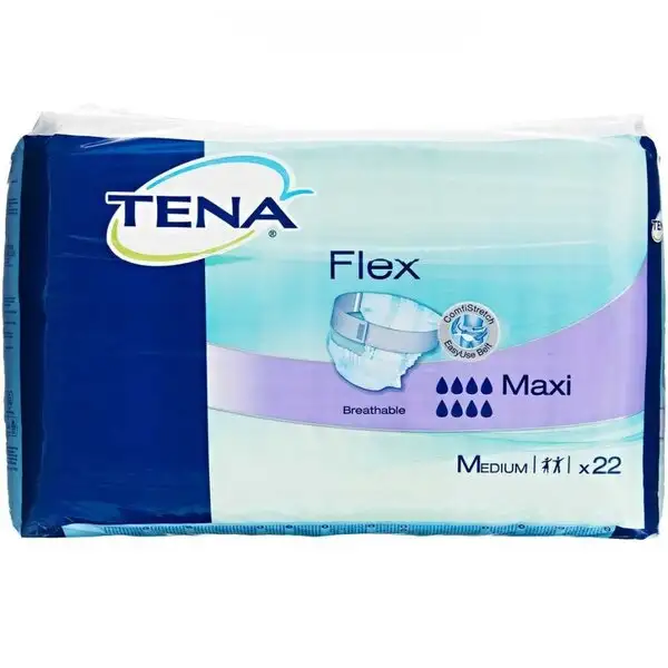 TENA FLEX MAXI (M)