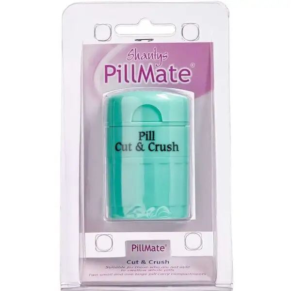 PILLMATE CUT AND CRUSH