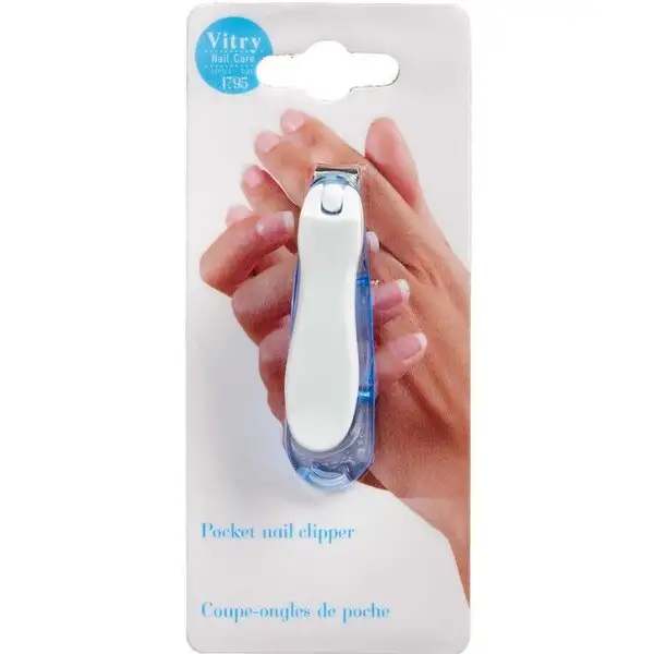 VITRY LOMME NEGLEKLIPPER (7,5 CM)