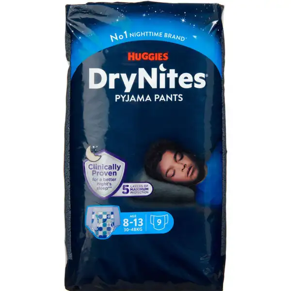 DRYNITES PYJAMA PANTS (DRENG 8-15ÅR)