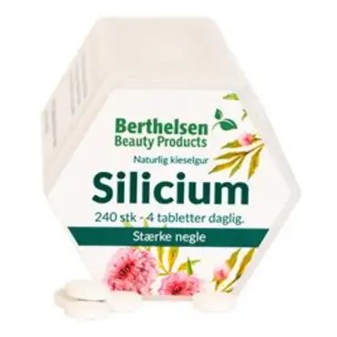 Berthelsen silicium
