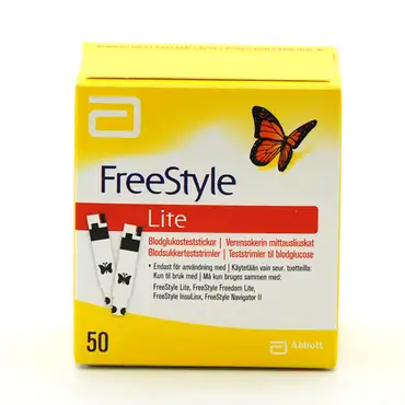 FreeStyle lite