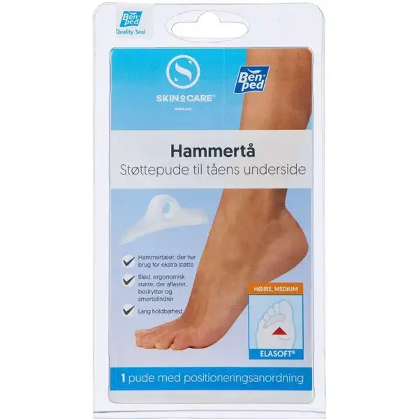 SKINOCARE HAMMERTÅ (HØJRE MEDIUM)