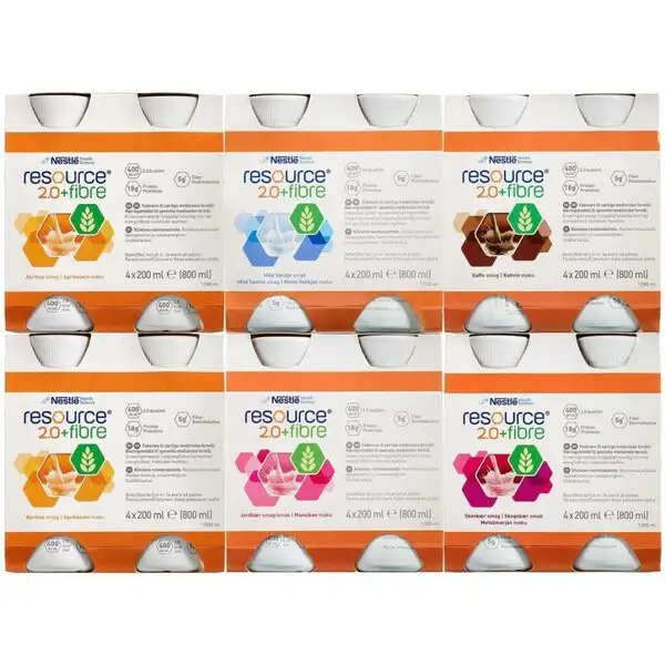 RESOURCE 2.0 FIBRE MIX