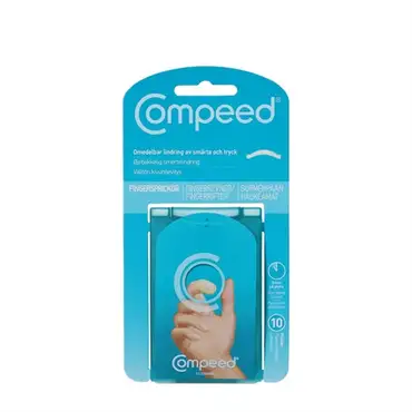 Compeed Fingerrevner