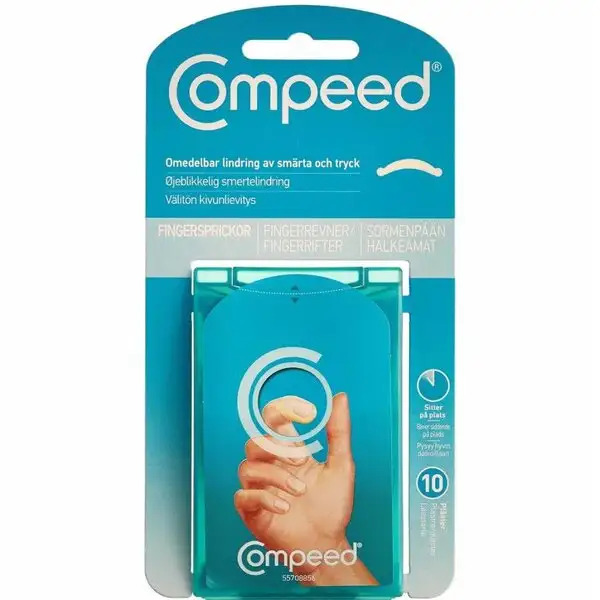 COMPEED FINGERREVNE PLASTER