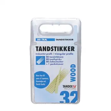 Tandex tandstikker