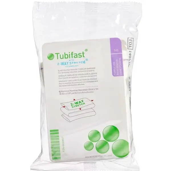 TUBIFAST 2-WAY STRETCH TUBEBANDAGE (20 CMX1M)