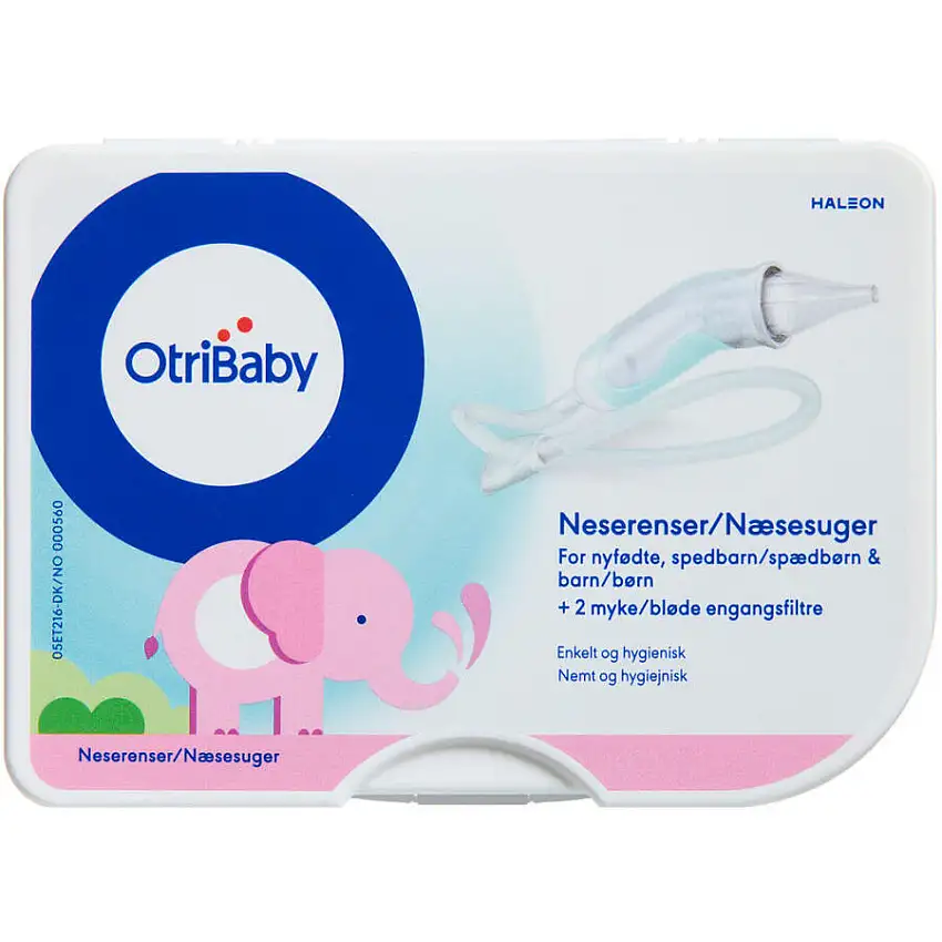 OtriBaby Otri-Baby Aspirator Næsesuger